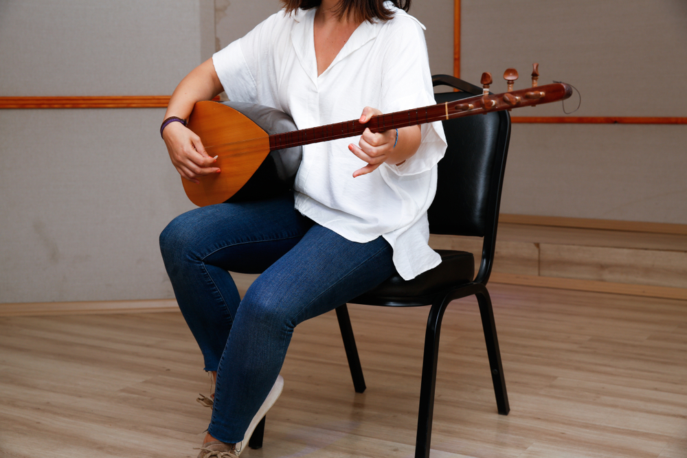 Doğru bağlama tutuş pozisyonu